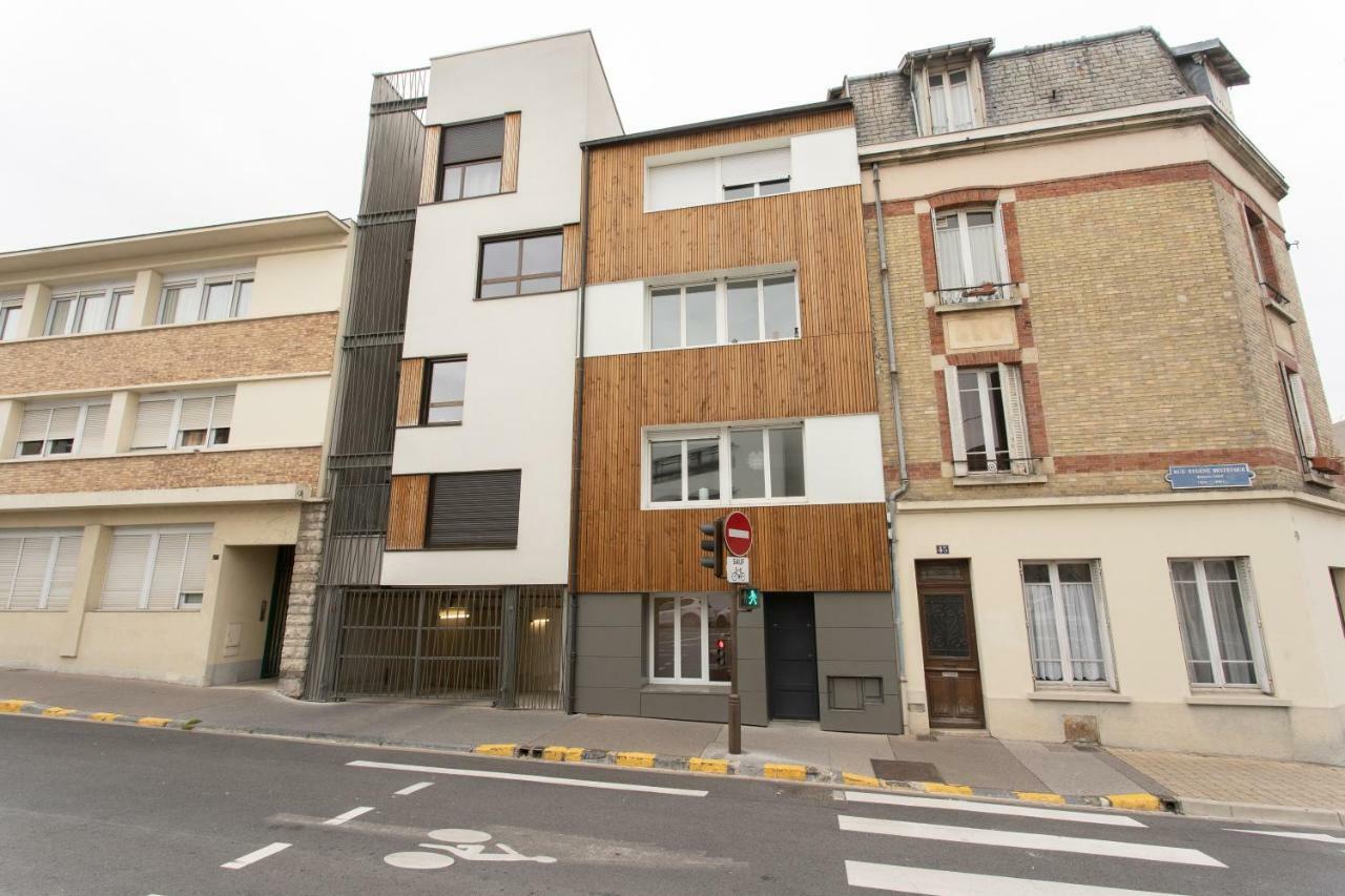 Appartement Au Pied De La Cathedrale رانس المظهر الخارجي الصورة